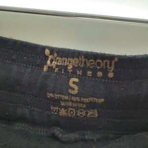 Orangetheory Fitness Black Sweatpants